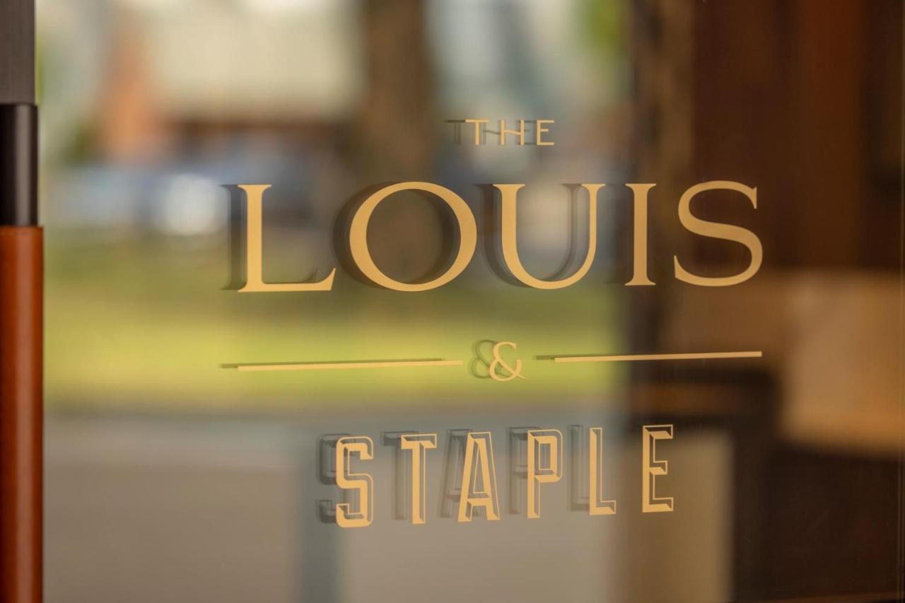The Louis Hotel Wilson Esterno foto
