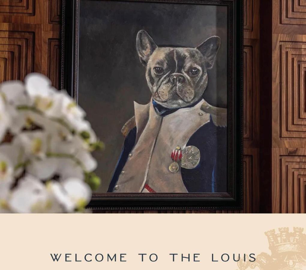 The Louis Hotel Wilson Esterno foto